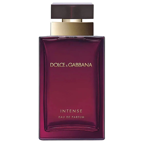 DOLCE & GABBANA INTENSE RED EDP WOMEN 100 ML ürün görseli 1