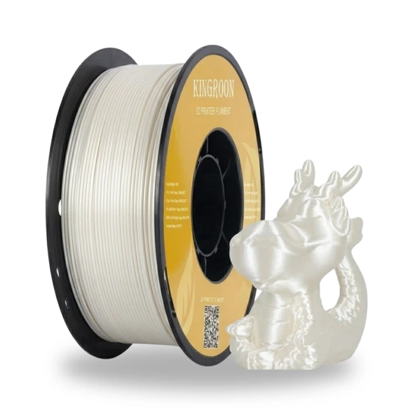 Kingroon Silk PLA Filament - Resim 10