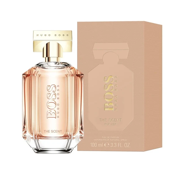 HUGO BOSS SCENT FOR HER 100 ML FEM ürün görseli 1