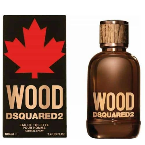 DSQUARED WOOD EDT 100 ML ürün görseli 1