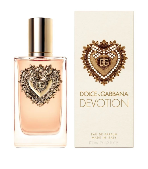 DOLCE & GABBANA DEVOTION EDP 100 ML ürün görseli 1