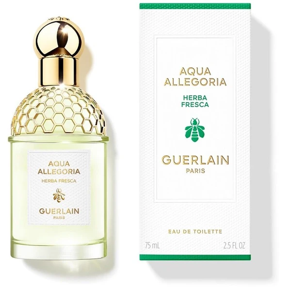 Guerlain Paris Aqua Allegoria Herba Fresca ürün görseli 1