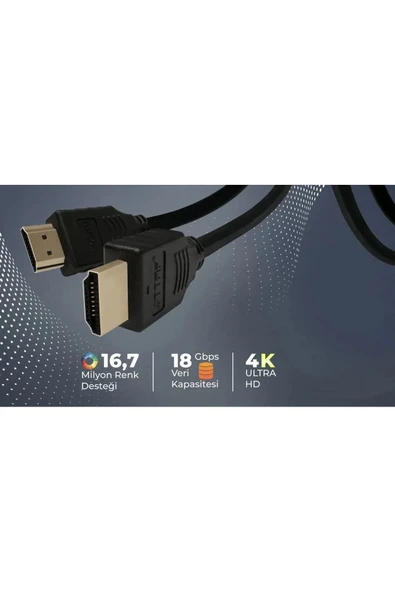 HDMI PATCHCORD 7mt ürün görseli 1