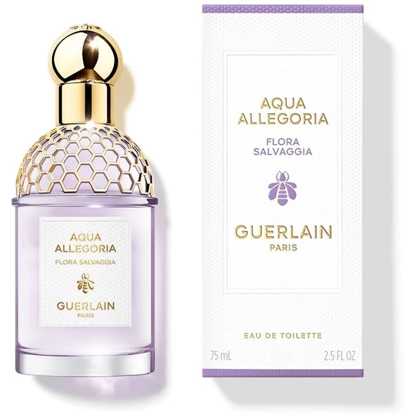 Guerlain Paris Aqua Allegoria Flora Salvaggia ürün görseli 1
