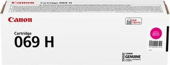 CANON CRG 069 H M CP 5096C004AA 5096C004AA ürün görseli 1