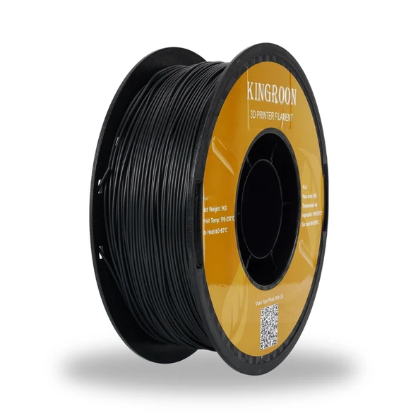 Kingroon CF-PLA Carbon Fiber PLA Filament ürün görseli 1
