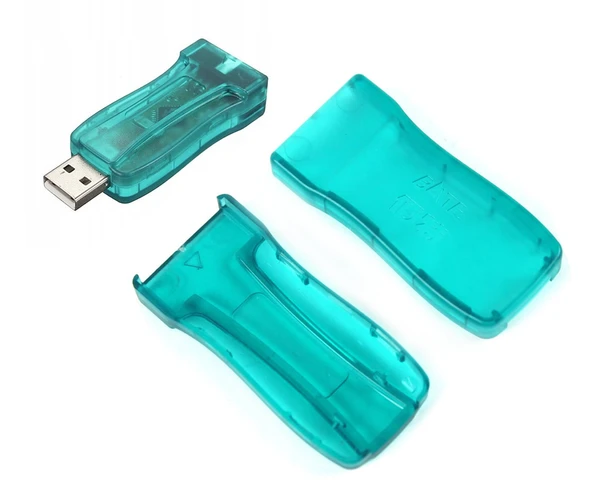 Plastik Usb Devre Kutusu Şeffaf Elektronik Proje Ürün Rs232 Rs485 Programlayıcı STK500 AVR ISP USBasp Shell ürün görseli 1