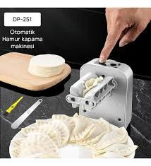 DP 251 Hamur Makinesi ürün görseli 1