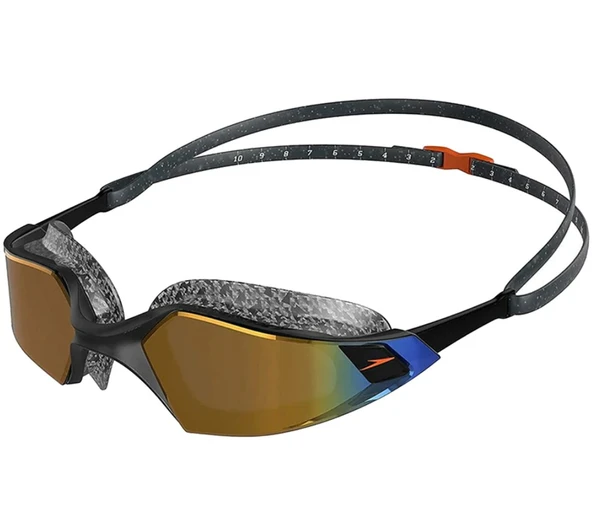 Speedo Aquapulse Aynalı Yüzücü Gözlüğü 8-12263F982 ürün görseli 1