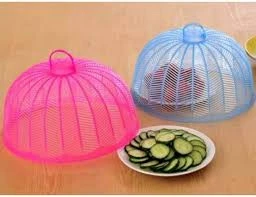 Plastik Yemek Ekmek Koruyucu Cibinlik Sineklik ürün görseli 1