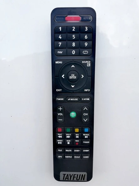 Nordmende NM50351 LED TV Kumandası - Android ürün görseli 1