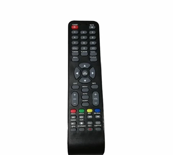 Onvo OV24100 Uydu Alıcılı Led Tv Kumandası ürün görseli 1