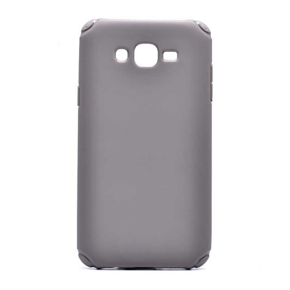 Galaxy J7 Kılıf Zore Stop Silikon - Resim 7