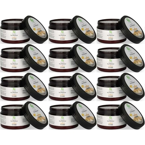 Fe Keratin Saç Maskesi 300ML (12 Li Set) ürün görseli 1