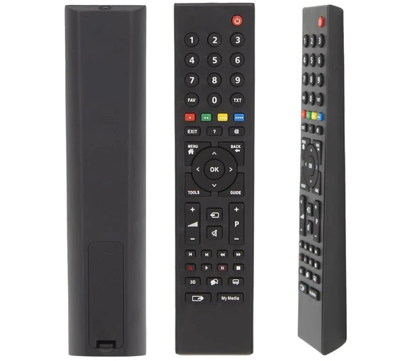 Arçelik A55L 6652 5B İle Uyumlu Led Tv Kumandası ürün görseli 1