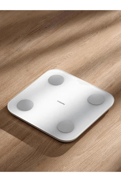 Mi Body Composition Scale S400 Yeni Nesil Çift Frekanslı Akıllı Bluetooth Baskül - Resim 2
