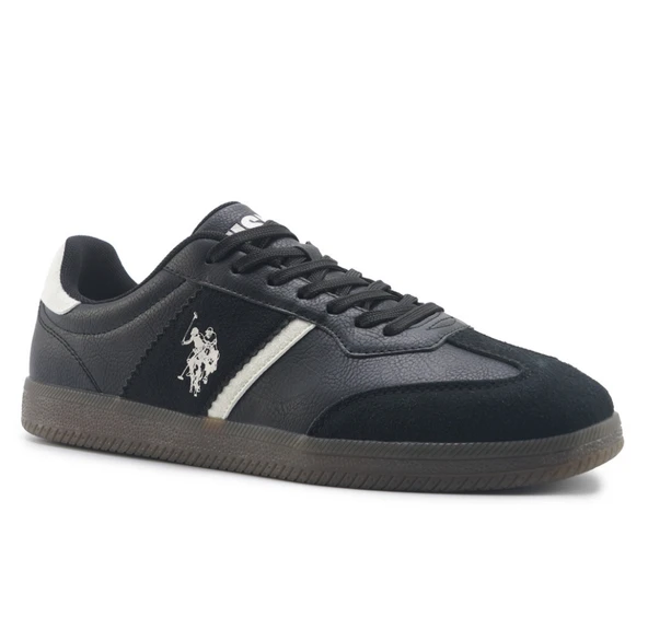 Us Polo Assn Sandro Erkek Sneaker - Resim 3