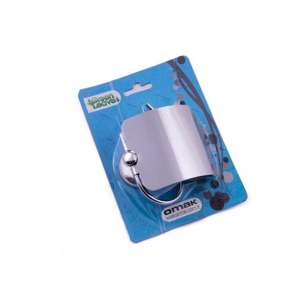 MCBLUE Metal Kapalı WC Kağıtlık ürün görseli 1