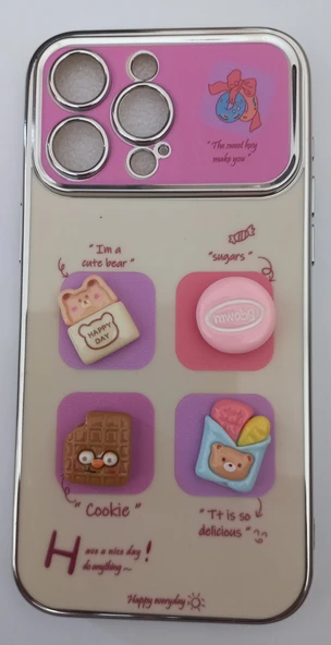 İPHONE 15 PRO MAX DESENLİ KILIF MOPAL marka ürün görseli 1