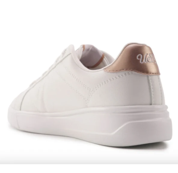 Us Polo Exxy Kadın Sneaker - Resim 3