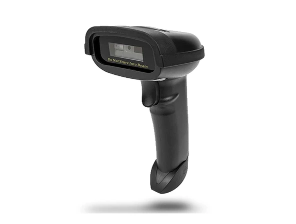 PERKON CS620 2D 2,4G + Bluetooth + Kablolu Barkod Okuyucu ürün görseli 1