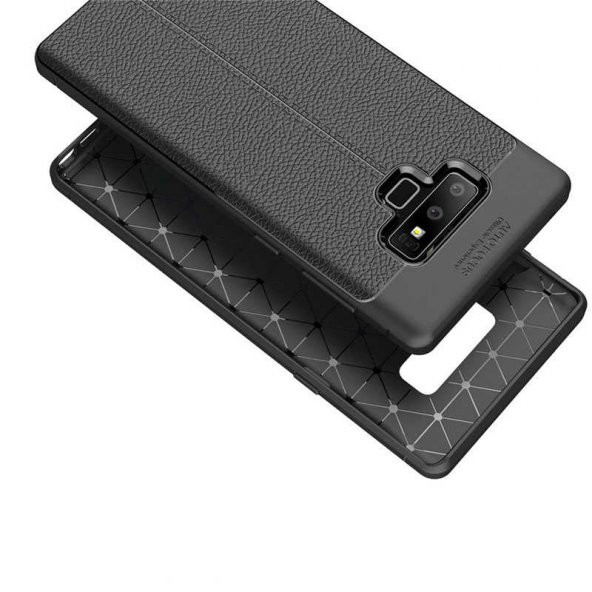 Galaxy Note 9 Kılıf Zore Niss Silikon Kapak - Resim 4