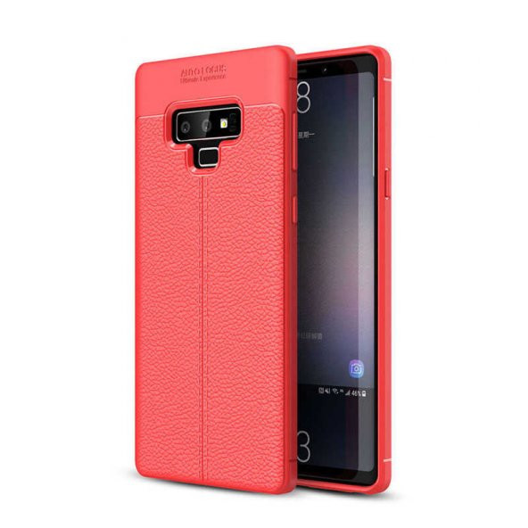 Galaxy Note 9 Kılıf Zore Niss Silikon Kapak - Resim 8