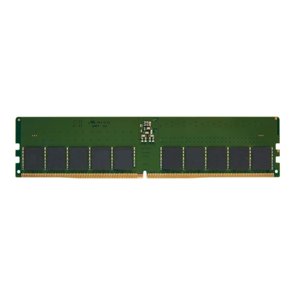 KINGSTON 32GB DDR5 5600MHz CL46 Registered 1Rx4 Sunucu Rami ürün görseli 1