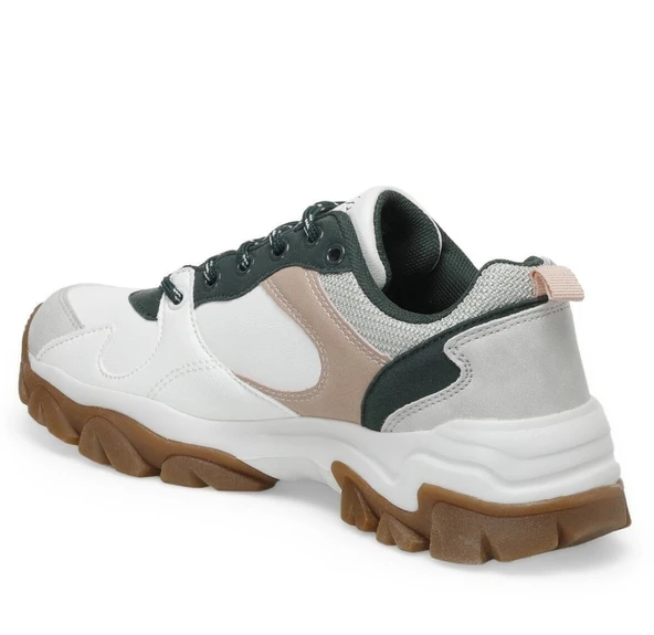 Us Polo Assn Tracky Kadın Sneaker - Resim 3