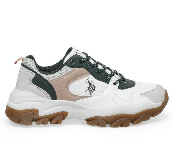 Us Polo Assn Tracky Kadın Sneaker ürün görseli 1