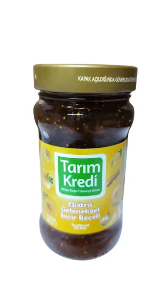 Tarım Kredi İncir Reçeli 380 gr ürün görseli 1
