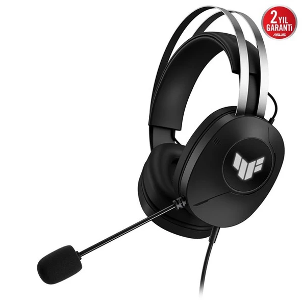 ASUS TUF GAMING H1 GEN II GAMING KULAKLIK ürün görseli 1