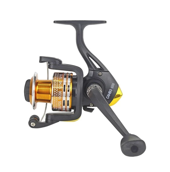 Sea Horse Cambo 4000 Makine Sarı ürün görseli 1