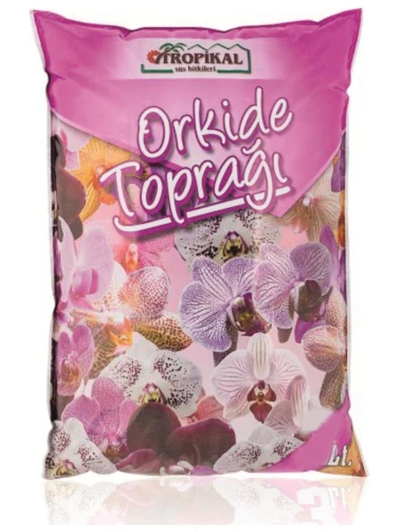Omnipazar SO-ITOPO Özel Vitaminli Orkide Toprağı 2 Litre ürün görseli 1