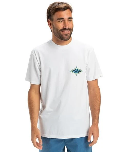 Quiksilver EQYZT08046-908 Ev Beach Blast Ss Erkek Spor Tişört ürün görseli 1