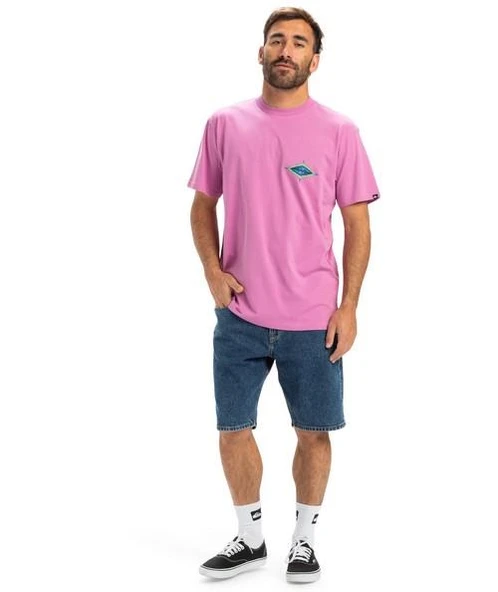 Quiksilver EQYZT08046-PMP0 Ev Beach Blast Ss Erkek Spor Tişört ürün görseli 1