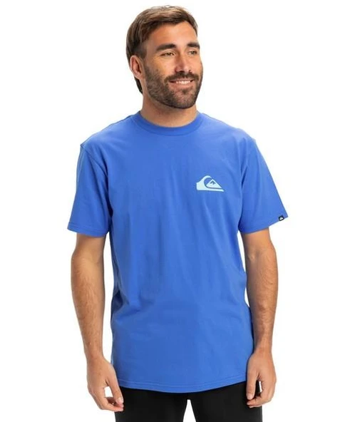 Quiksilver EQYZT08042-BQV0 Ev Mini Logo Ss Erkek Spor Tişört ürün görseli 1