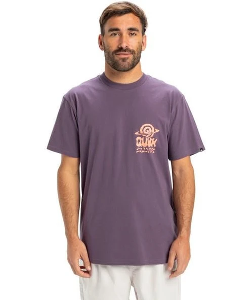 Quiksilver EQYZT08053-PQC0 Ev Cosmic Vibrations Ss Erkek Spor Tişört ürün görseli 1