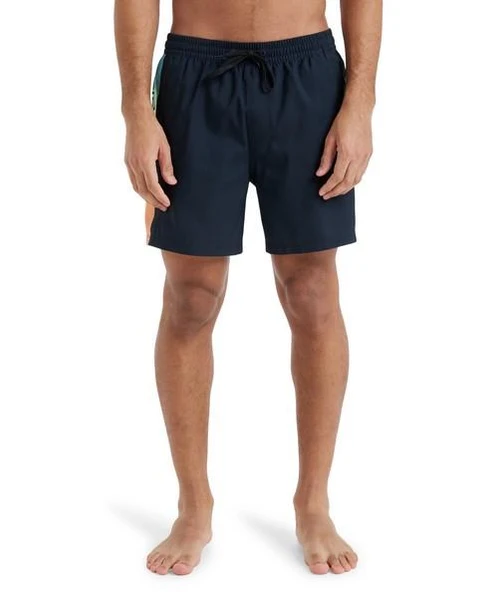 Quiksilver EQYJV04136-BLKH Everyday Holmes Volley 16 Erkek Şort Mayo ürün görseli 1