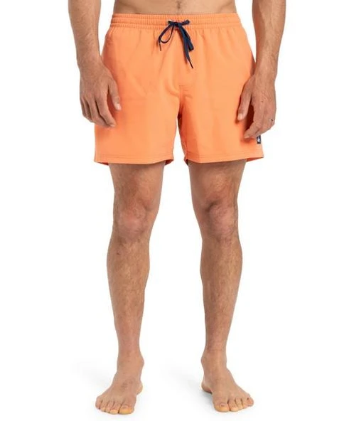 Quiksilver EQYJV04120-802 Everyday Solid Volley 15 Erkek Şort Mayo ürün görseli 1