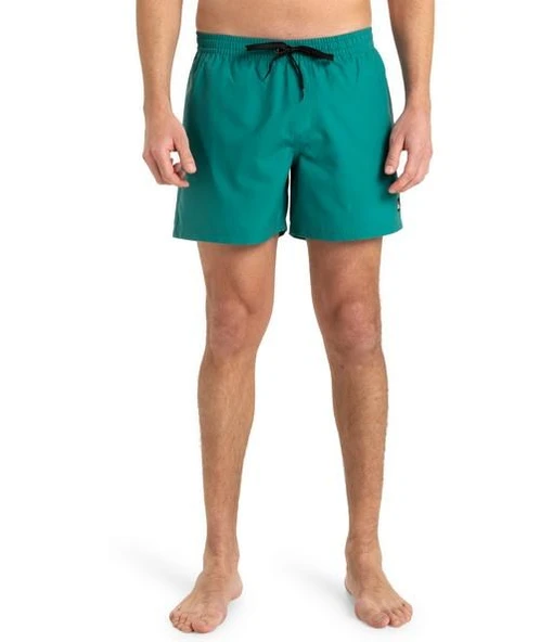 Quiksilver EQYJV04120-21882 Everyday Solid Volley 15 Erkek Şort Mayo ürün görseli 1