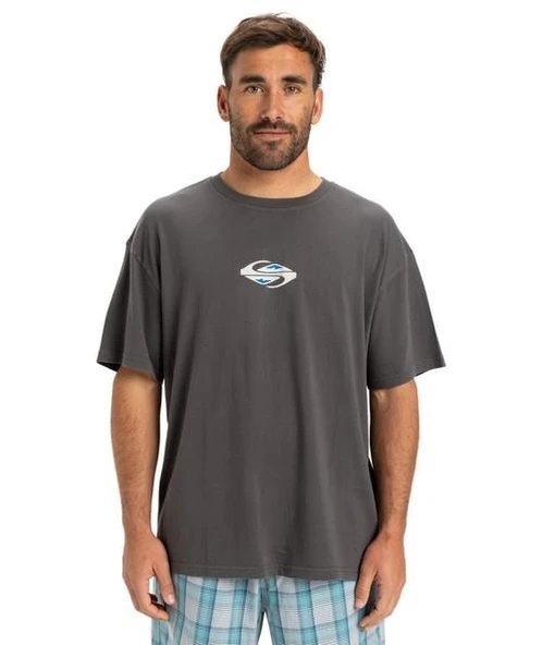Quiksilver EQYZT08021-KRP0 Gh Qs Global Heat Ss Erkek Spor Tişört ürün görseli 1