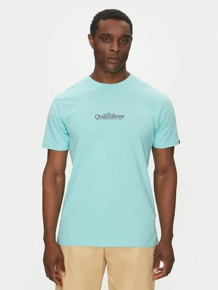 Quiksilver EQYZT08062-AQSK Fineline Ss Erkek Spor Tişört ürün görseli 1