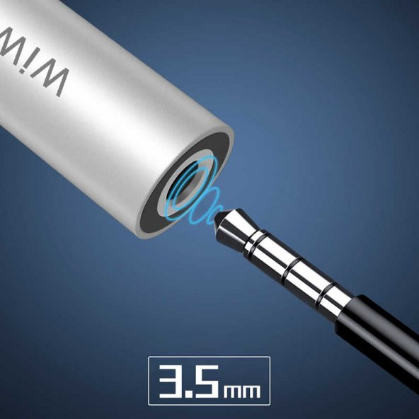 Wiwu ST05 Type-C Ses Adaptörü - Resim 3
