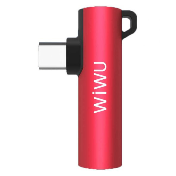 Wiwu ST05 Type-C Ses Adaptörü - Resim 8