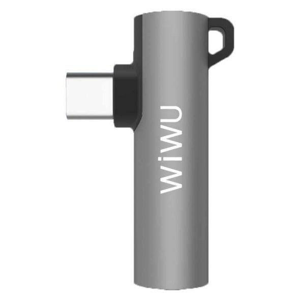 Wiwu ST05 Type-C Ses Adaptörü - Resim 9