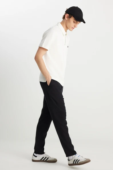 Wrangler Minimalist Regular Fit Erkek Pantolon - Rahat ve Şık ürün görseli 1