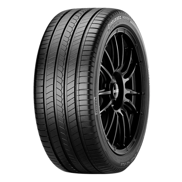 Pirelli 235/45 R18 98Y XL Cinturato Rosso Oto Yaz Lastiği (Üretim: 2025) ürün görseli 1