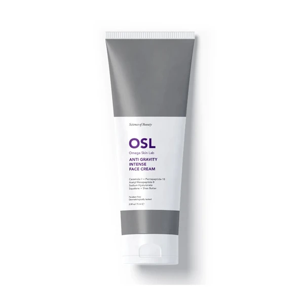 Omega Skin Lab Anti Gravity Sıkılaştırıcı Bakım Kremi 75 ml ürün görseli 1