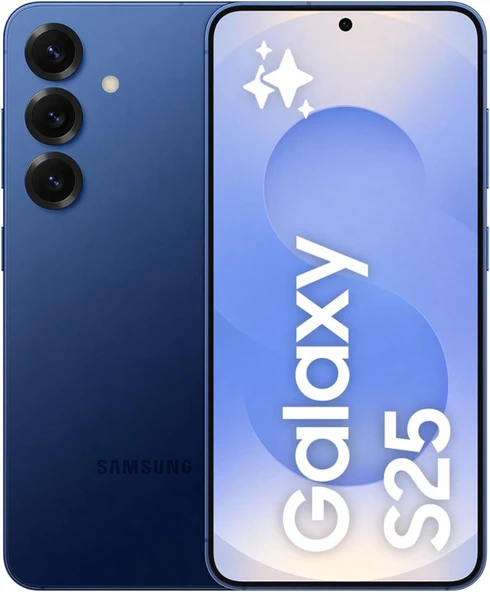 Samsung Galaxy S25 12 GB 256 GB Lacivert ürün görseli 1